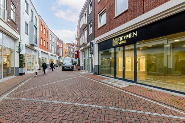 Medium property photo - Zuidpassage 33, 3201 DG Spijkenisse